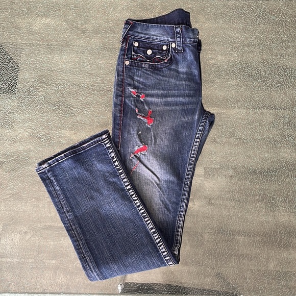 True Religion Other - Men’s True Religion Jean Straight Jean